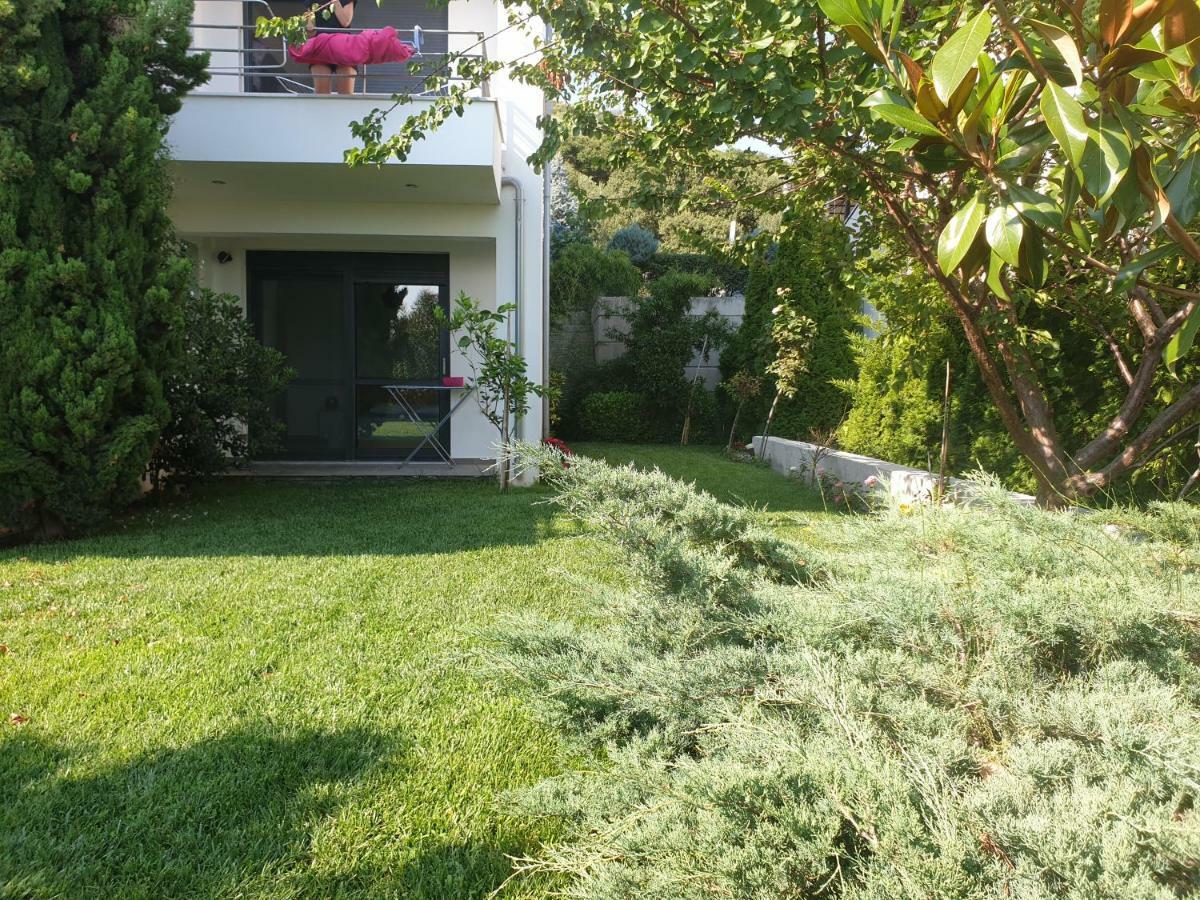 Aphrodites House Nea Iraklitsa Exterior foto